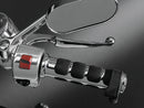 Kuryakyn Universal Standard Throttle Boss XL for Comfortable Palm Support
