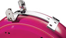 Kuryakyn Plug & Play Removable Backrest Bracket Chrome for Harley-Davidson Models