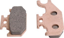 QuadBoss Part 600109 Sintered Brake Pads for Can-Am Outlander and Traxter Models