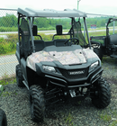 QuadBoss Honda SXS700M2 Pioneer Roof for 2014-2024 Models