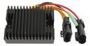 QuadBoss 463604 Voltage Regulator for Polaris Hawkeye 400 HO - Maintains Steady Power Supply