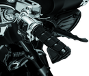 Kuryakyn Kinetic Grips Indian Gloss Black – Vibration-Isolating Powersports Handlebar Grips