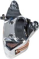 Brake Caliper Frnt Right Chrom Repl Oe