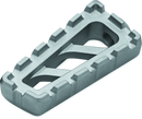 Kuryakyn Riot Shift & Brake Peg Silver for Indian Scout, Chief, and Chieftain Models