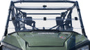 QuadBoss Folding Windshield for Polaris Ranger XP & Crew Models (Part
