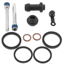 QuadBoss Part 414575 Front Brake Caliper Rebuild Kit for Honda ATC250R and Kawasaki KVF650 Models