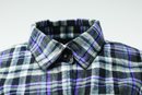 Kuryakyn River Road Cameo Flannel Moto Shirt for Women - Small