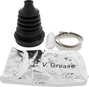 QuadBoss 1992 Polaris Big Boss 250 6x6 Front Outer CV Boot Kit Part