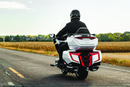 Kuryakyn Omni LED Rear Bag Accents for Honda GL1800 Gold Wing (2018-2020)