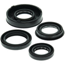 QuadBoss 04-06 Polaris Predator 50 Oil Seal Set - Complete Engine and Transmission Seal Kit