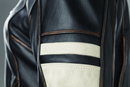 Kuryakyn River Road Dame Vintage Leather Jacket for Women - Small