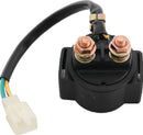 QuadBoss 08-20 Can-Am DS 70 Starter Solenoid and Relay - Reliable Power Switch for Powersports Vehicles
