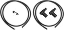 SP1 Spark Plug Wire Set for Ski-Doo Elan and Formula 500 Models - Part Number SM-01192