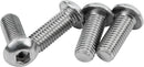 Sissybar Hardware 1/4 28 X 5/8 Stainless