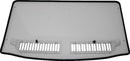 QuadBoss Universal Roof Part