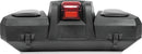 QuadBoss Traveler Trunk for Powersports Vehicles with Lockable Storage and Brake Light