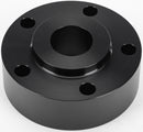 Pully Spacer Aluminum 1 1/4" Black 00 Up
