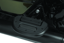 Kuryakyn Heavy Industry Passenger Floorboards Without Adapter - Black