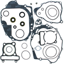 QuadBoss Complete Gasket Set with Oil Seals for Yamaha YFM250 & Timberwolf 2x4 (1989-1998)