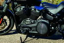Kuryakyn Precision Coil Cover Black for Harley-Davidson Softail Models