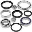 QuadBoss Differential Bearing and Seal Kit for Yamaha YFM350FW Big Bear 4x4 and YTM200 Tri-Moto