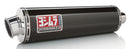 Yoshimura Exhaust Street RS-3 Slip-On SS CF Dual for Suzuki GSX-R1300 Hayabusa