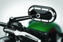 Kuryakyn Heavy Industry Mirrors Satin Black & Chrome – Part