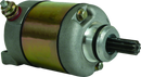 QuadBoss 495806 ATV Motor Starter for Polaris Outlaw 525 - Reliable Power and Easy Installation