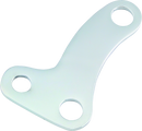 Bikers Choice Chrome Starter Bracket for Harley Davidson FLH 66-82, Part No. 492864