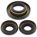 QuadBoss Front Differential Seal Kit for Honda TRX400FW Foreman 4x4 (1995-2001)