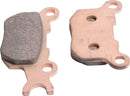 QuadBoss Sintered Brake Pad for Can-Am Defender HD10 Rear Left (Part