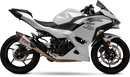 Yoshimura 14730AP520 Race AT2 Exhaust for Kawasaki Ninja 500 (2024)