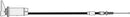 SP1 Yamaha Venture Series Choke Cable Part SM-05090 for 1993-1998 Yamaha Venture Models