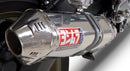 Yoshimura FZ1 Exhaust Street Trc Slip-On with Tri-Oval Muffler - Part 1321275