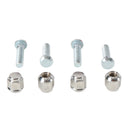 QuadBoss 01-04 Honda TRX500FA FourTrax Foreman Rubicon Front Wheel Stud & Nut Kit Part Number 608254