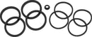 Bikers Choice 08-Up Brembo Caliper Brake Seal Kit - Replaces Harley-Davidson 43024-08 / 44080-08C