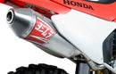 Yoshimura RS 2 Header/Canister/End Cap Exhaust System for Honda CRF230F - Part