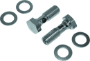 Bikers Choice Evolution Cam Big Twin Crankcase Breather Bolt Kit 1/2-13 x 1.5 inches