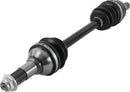 QuadBoss 09-14 Yamaha YFM550 Grizzly Front Left Replacement Axle – High-Strength 40CR Chromium Bar with Precision Fit and Waterproof Seal