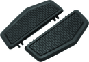 Kuryakyn Hex Driver Floorboards for Harley Davidson Touring and Softail Models - Part