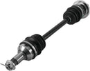 QuadBoss 09-10 Arctic Cat 1000 TRV and Cruiser Front Left Replacement Axle - Part 609344