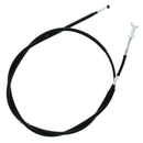QuadBoss Part 565234 Rear Hand Brake Cable for Honda TRX500 Foreman 4x4 ES (2012-2013)