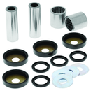 QuadBoss 04-08 Arctic Cat 400 DVX Lower A-Arm Kit – Front Suspension Rebuild for Kawasaki, Suzuki, and Arctic Cat Models