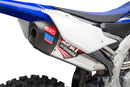 Yoshimura RS-12 HDR/Canister/End Cap Exhaust System for Yamaha YZ250F and YZ250FX