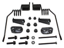 SP1 Rail Mounted Ice Scratchers SM-12597 for Ski-Doo Snowmobiles