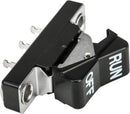 Run/Off Switch Black 72 81