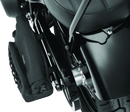 Kuryakyn Hoodrat Universal Swingarm Bag - Durable Weather-Resistant Storage for Powersports