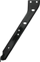 Bikers Choice 85-08 FLH FLT Right Side Saddlebag Support Bracket with Chrome Finish