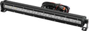 QuadBoss Single Row DRL LED Light Bar 21.5 Inches with Combo Flood and Spot Beams