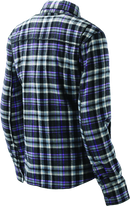 Kuryakyn River Road Cameo Flannel Moto Shirt for Women - Small